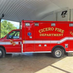 2024 Ford E450 Road Rescue ReMAN # 6067