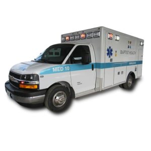 2023 Chevrolet G4500 AEV ReMAN (# 7443)