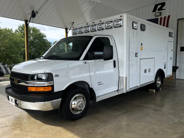 2023 Chevrolet G4500 AEV ReMAN (# 7443) - Image 4