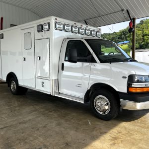 2023 Chevrolet G4500 AEV ReMAN (# 7443)
