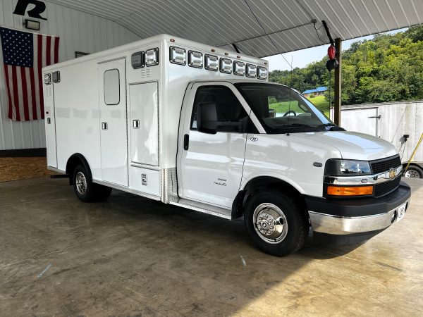 2023 Chevrolet G4500 AEV ReMAN (# 7443)