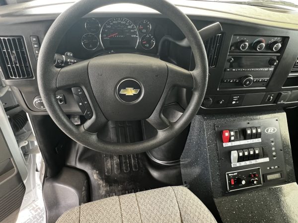 2023 Chevrolet G4500 AEV ReMAN (# 7443) - Image 13