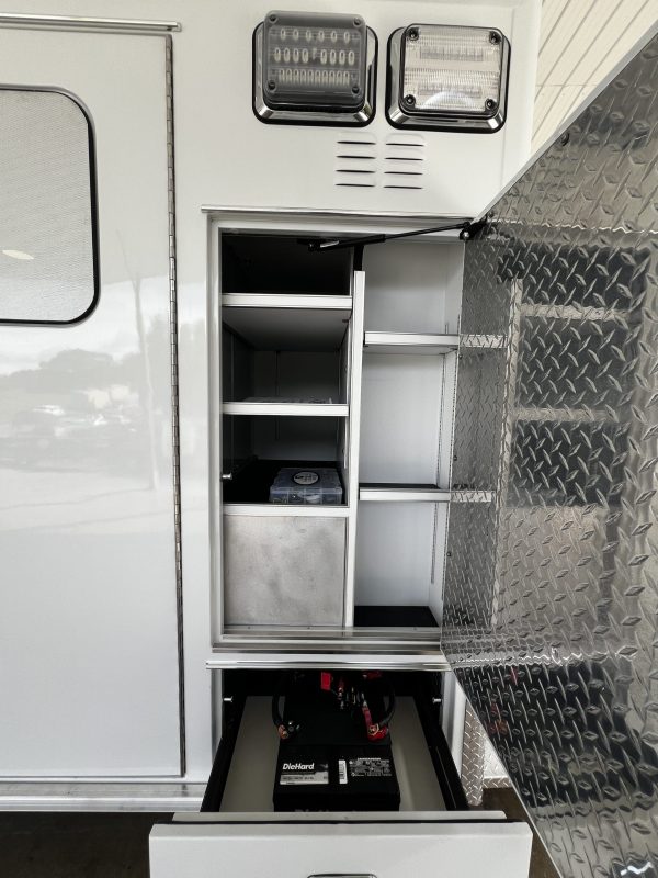 2023 Chevrolet G4500 AEV ReMAN (# 7443) - Image 36