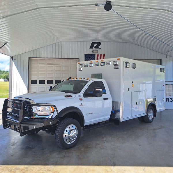 2024 RAM 5500 AEV ReMAN (# 4376) - Image 4