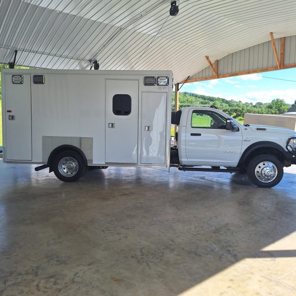 2024 RAM 5500 AEV ReMAN (# 4376) - Image 2