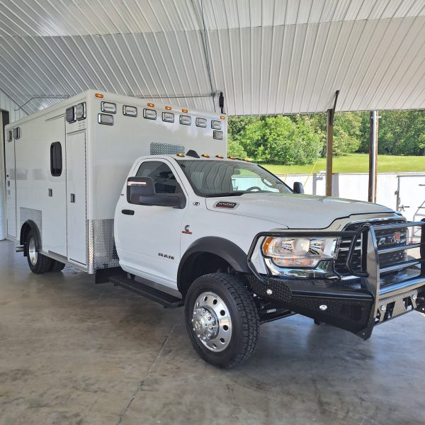 2024 RAM 5500 AEV ReMAN (# 4376)