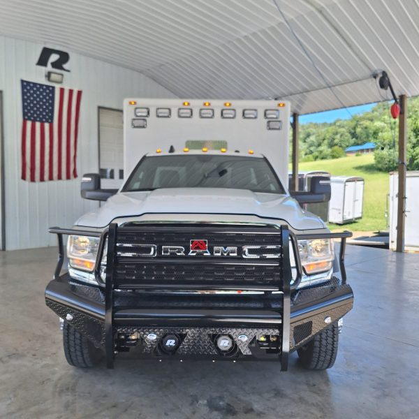 2024 RAM 5500 AEV ReMAN (# 4376) - Image 3