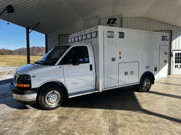 2024 GMC G4500 AEV ReMAN (# 5743)