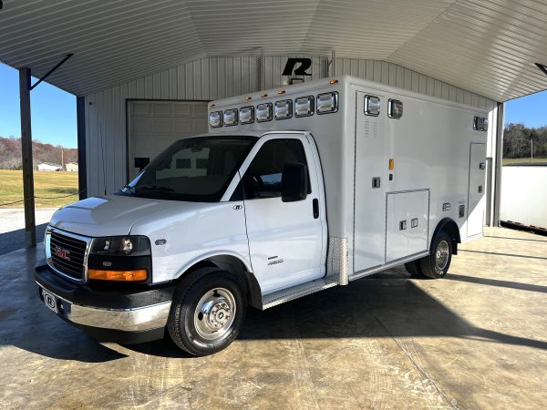 2024 GMC G4500 AEV ReMAN (# 5743) - Image 4