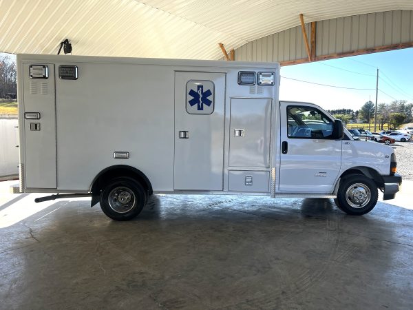 2024 GMC G4500 AEV ReMAN (# 5743) - Image 9