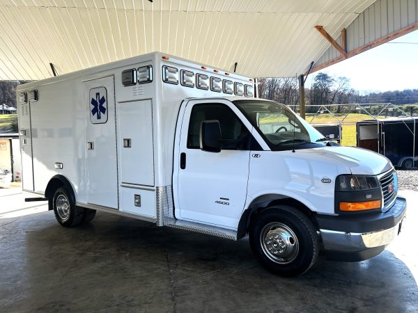 2024 GMC G4500 AEV ReMAN (# 5743) - Image 10