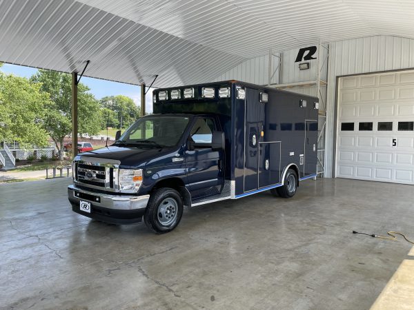 2024 Ford E450 Wheeled Coach ReMAN (# 7049)