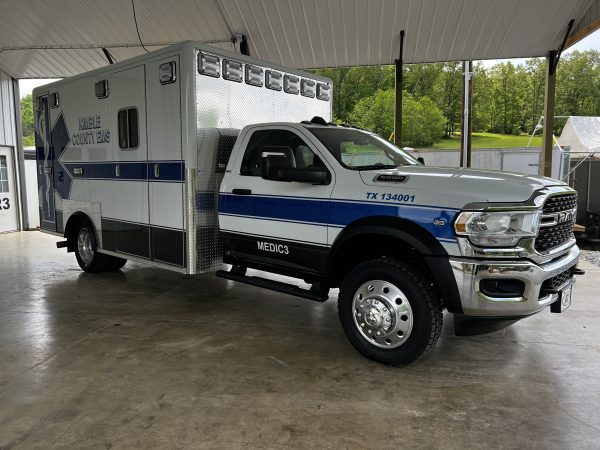 2024 RAM 5500 Horton ReMAN (#4375) - Image 3