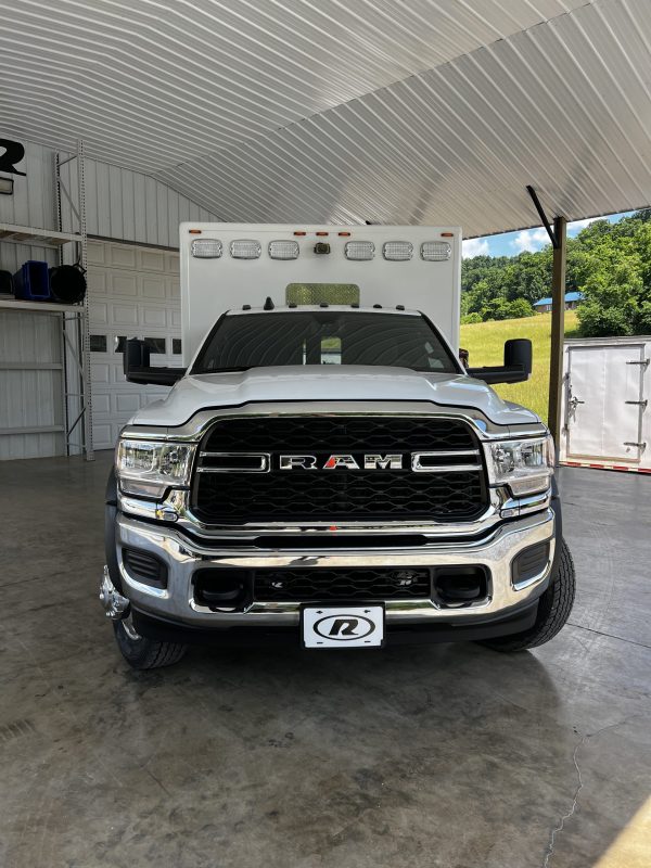 2022 RAM 5500 4x4 Diesel PL Custom ReMAN (# 7682) - Image 2