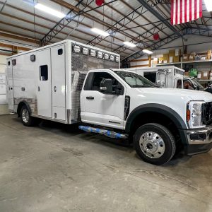 2024 Ford F550 Horton ReMAN (# 6309)