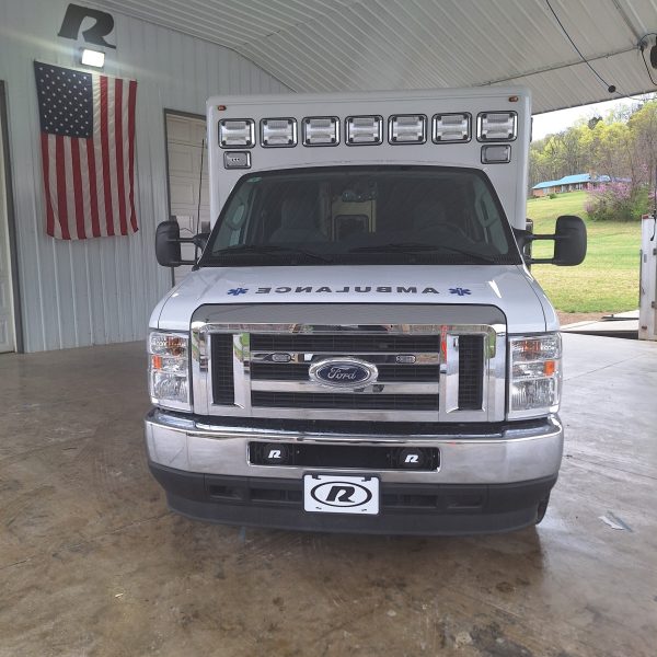 2024 Ford E450 Horton ReMAN (# 3043) - Image 7
