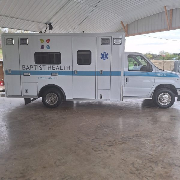 2024 Ford E450 Horton ReMAN (# 3043) - Image 2