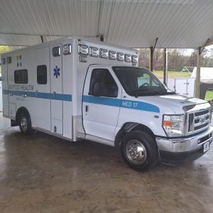 2024 Ford E450 Horton ReMAN (# 3043)