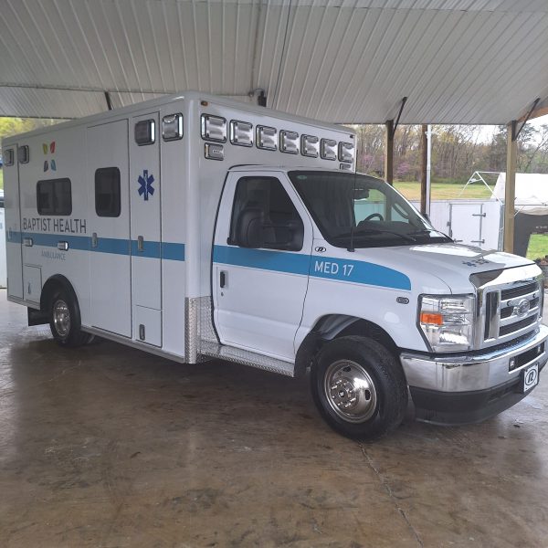 2024 Ford E450 Horton ReMAN (# 3043)