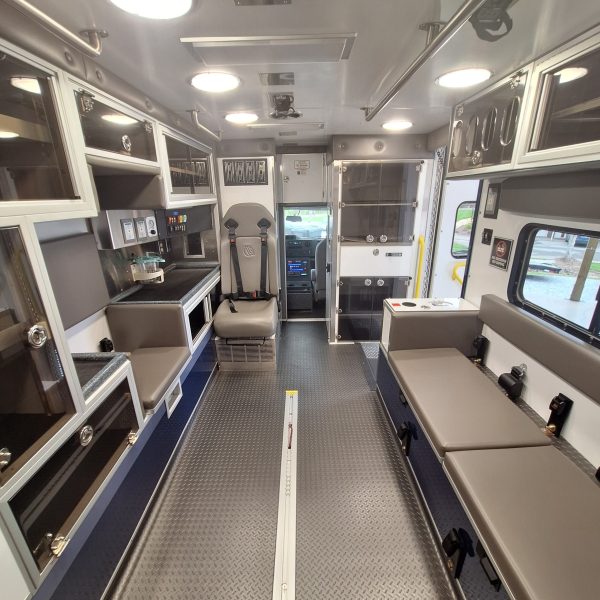 2024 Ford E450 Horton ReMAN (# 3043) - Image 9