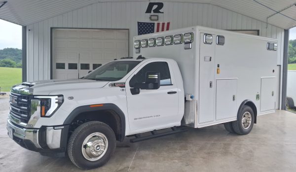 2024 GMC 3500HD McCoy Miller ReMAN (#6199) - Image 2
