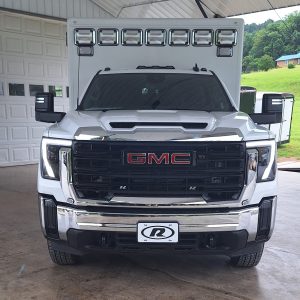 2024 GMC 3500HD McCoy Miller ReMAN (#6199)
