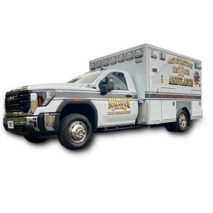 2024 GMC 3500HD McCoy Miller ReMAN (#6199)