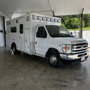 2024 Ford E450 PL Custom ReMAN (# 8414)