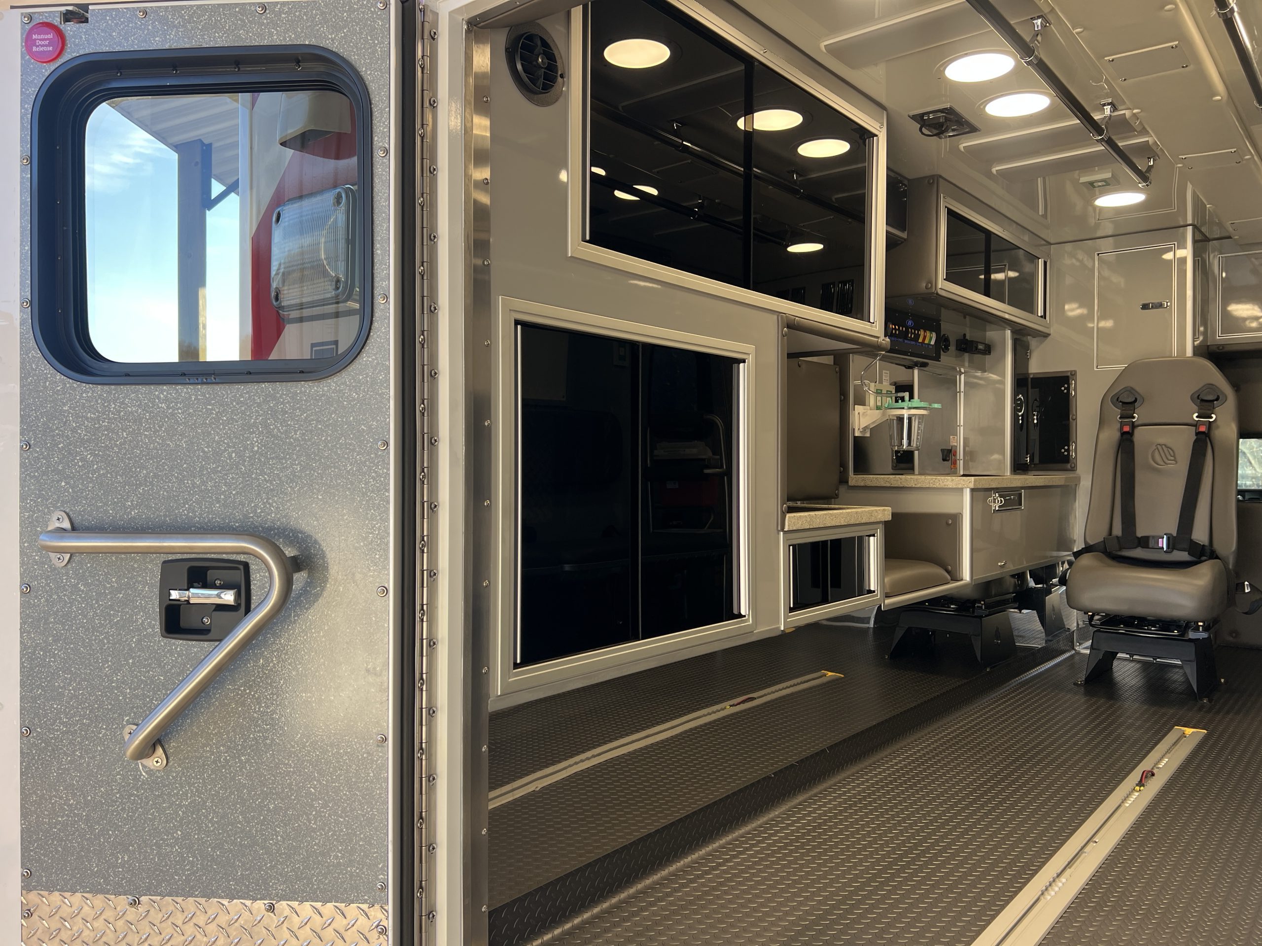 2024 Ford F550 4x4 McCoy Miller ReMAN (# 6129) - Image 14