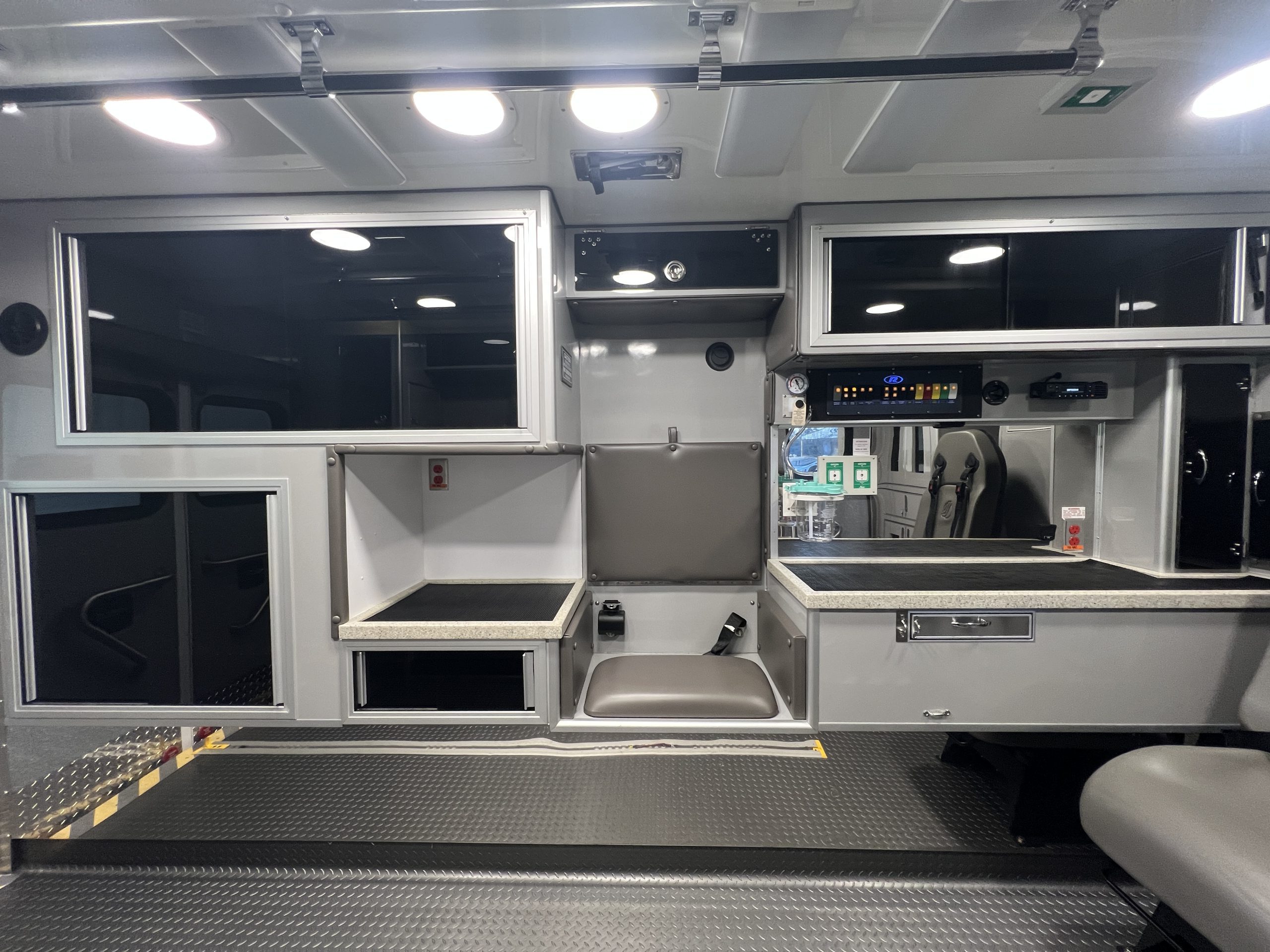 2024 Ford F550 4x4 McCoy Miller ReMAN (# 6129) - Image 16