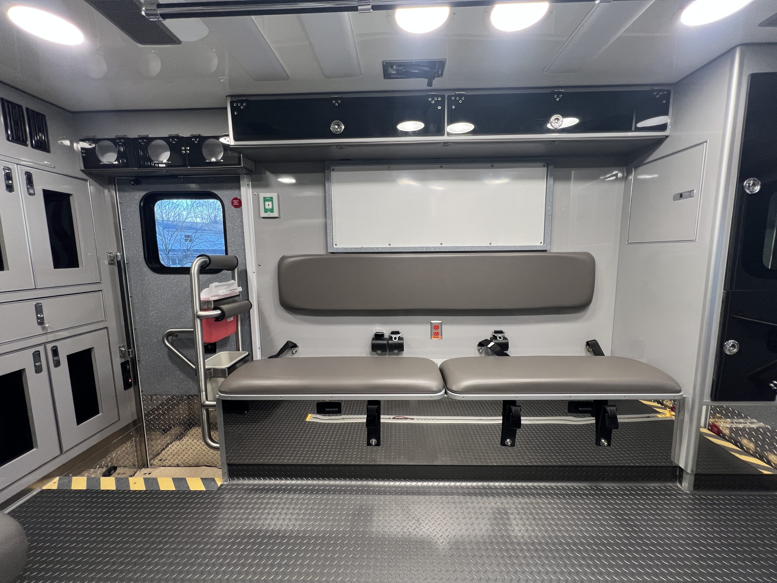 2024 Ford F550 4x4 McCoy Miller ReMAN (# 6129) - Image 17