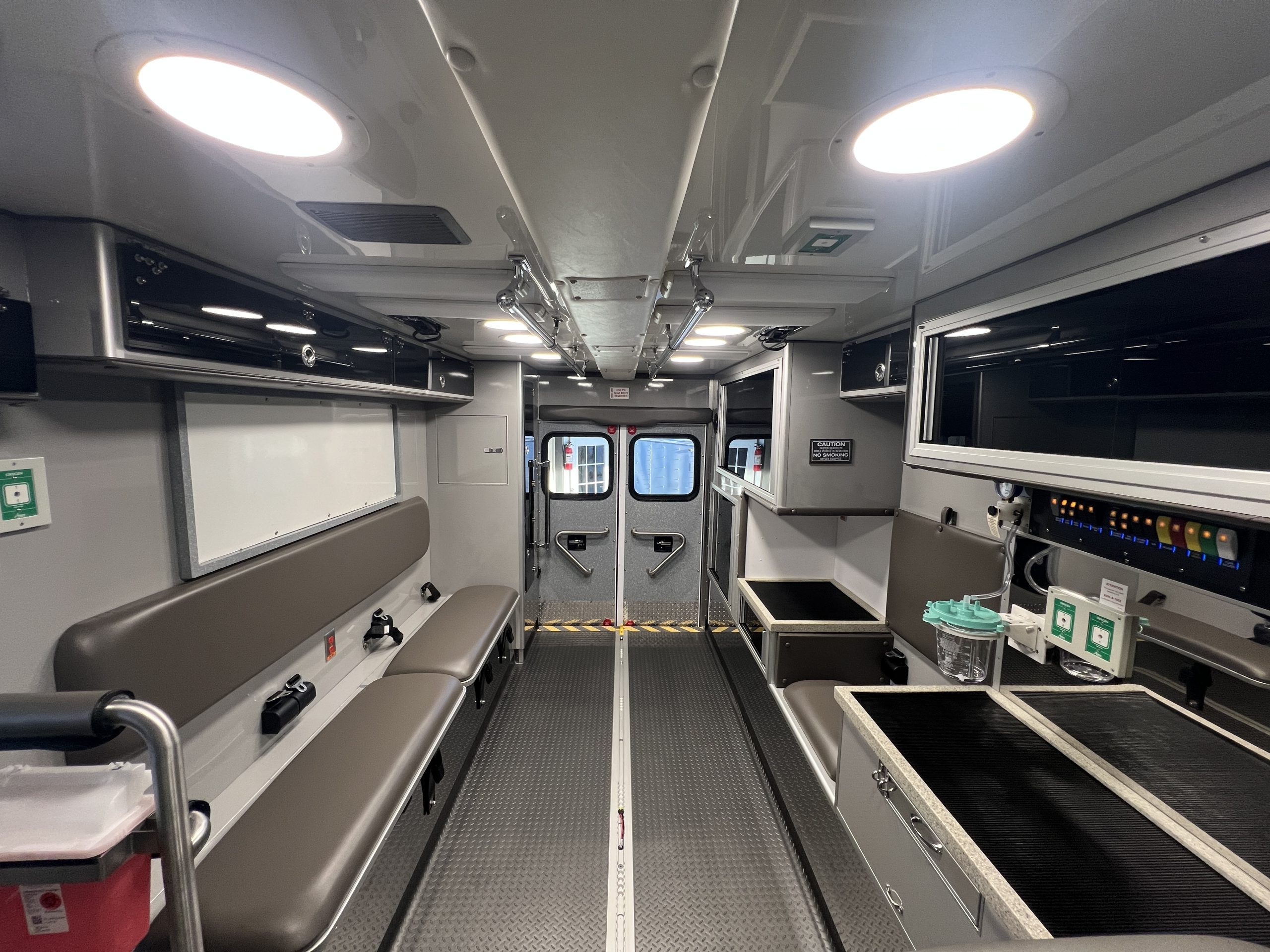 2024 Ford F550 4x4 McCoy Miller ReMAN (# 6129) - Image 13