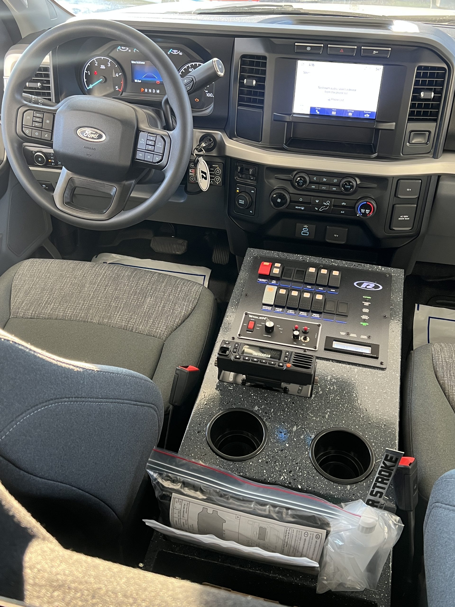 2024 Ford F550 4x4 McCoy Miller ReMAN (# 6129) - Image 19