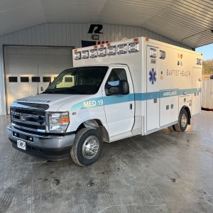 2026 Ford E450 Medtec ReMAN (# 8440)