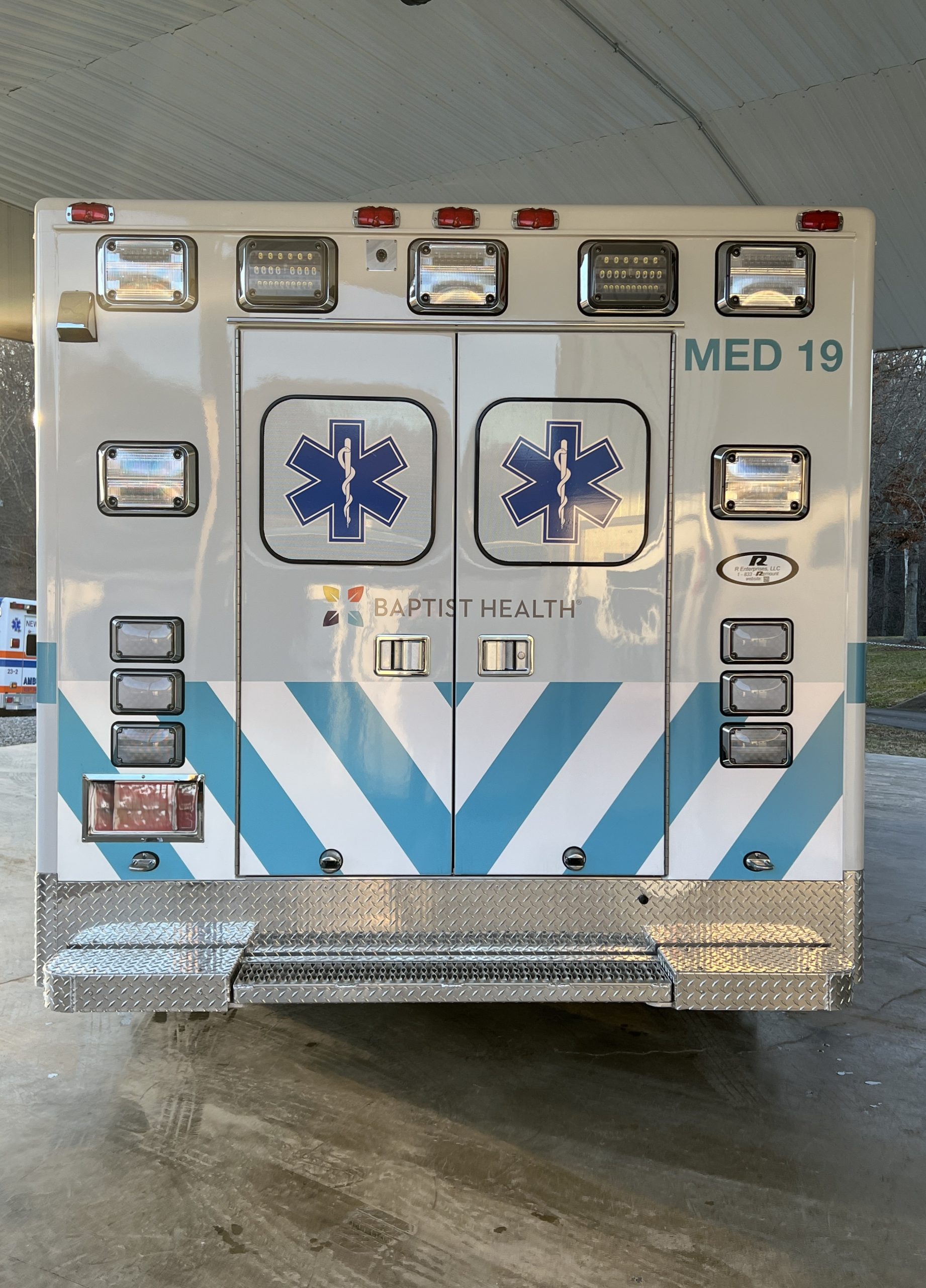 2026 Ford E450 Medtec ReMAN (# 8440) - Image 4