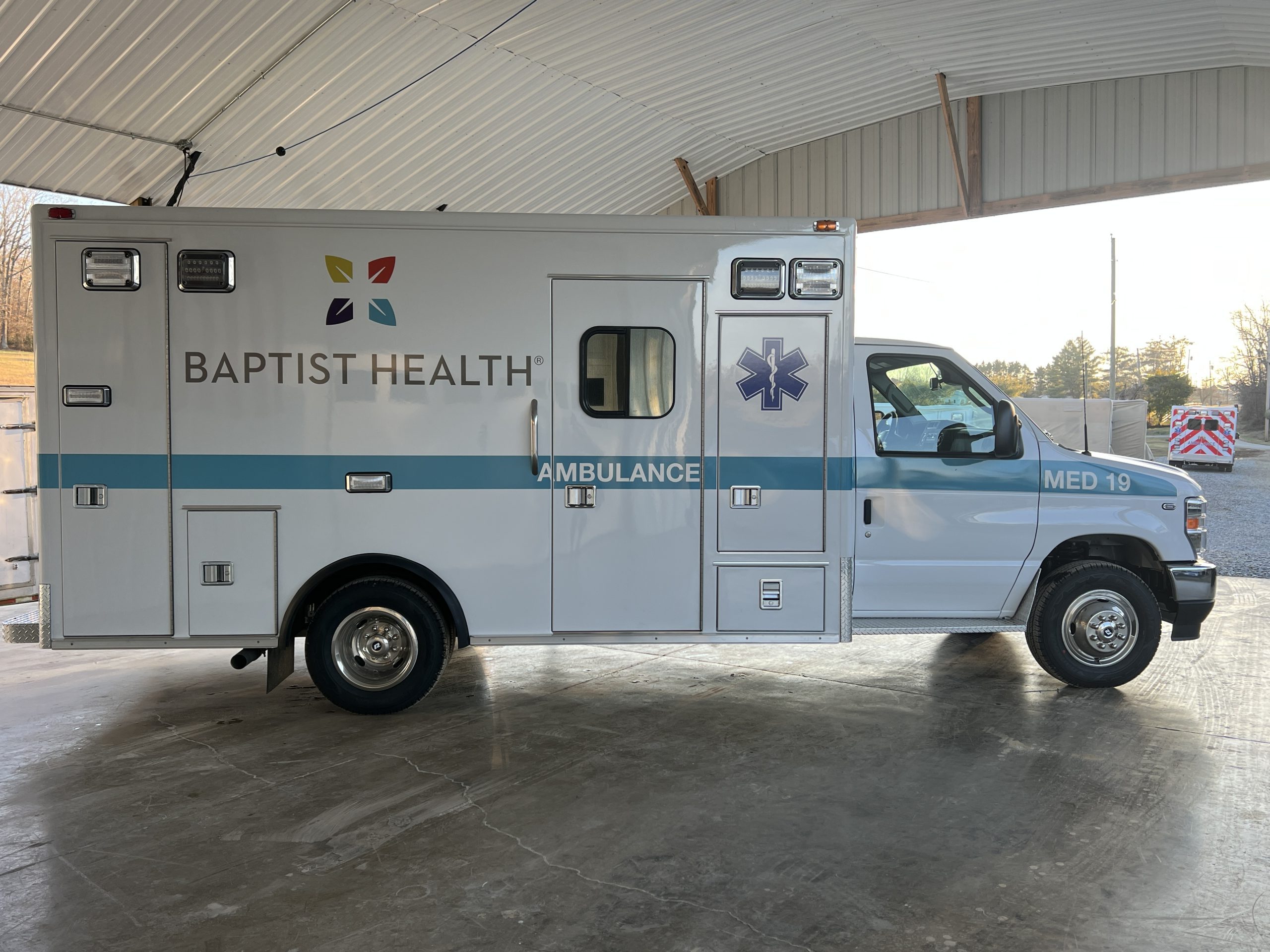 2026 Ford E450 Medtec ReMAN (# 8440) - Image 6