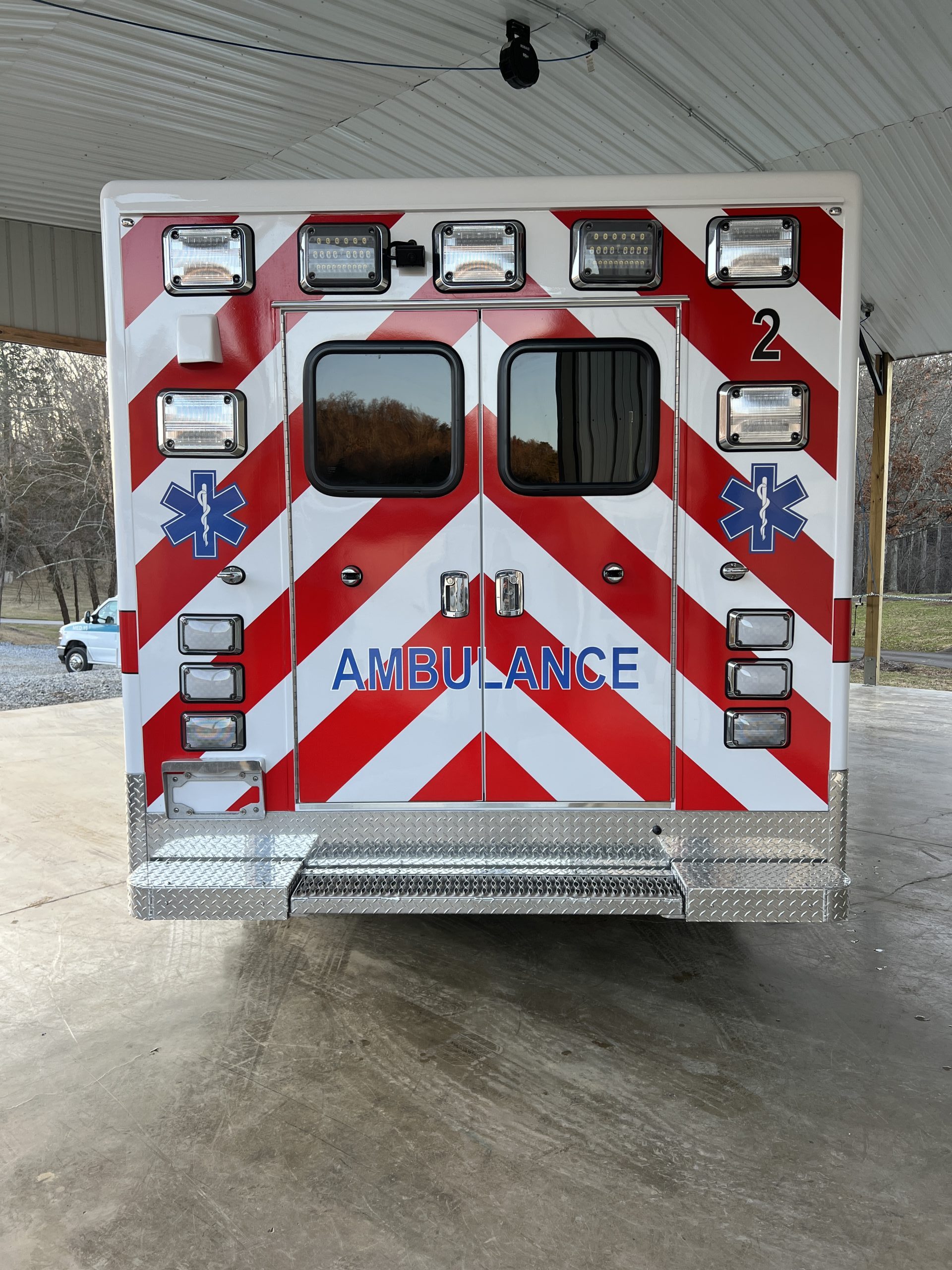 2024 Ford F550 4x4 McCoy Miller ReMAN (# 6129) - Image 6