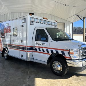 2026 Ford E450 LifeLine ReMAN (# 4207)