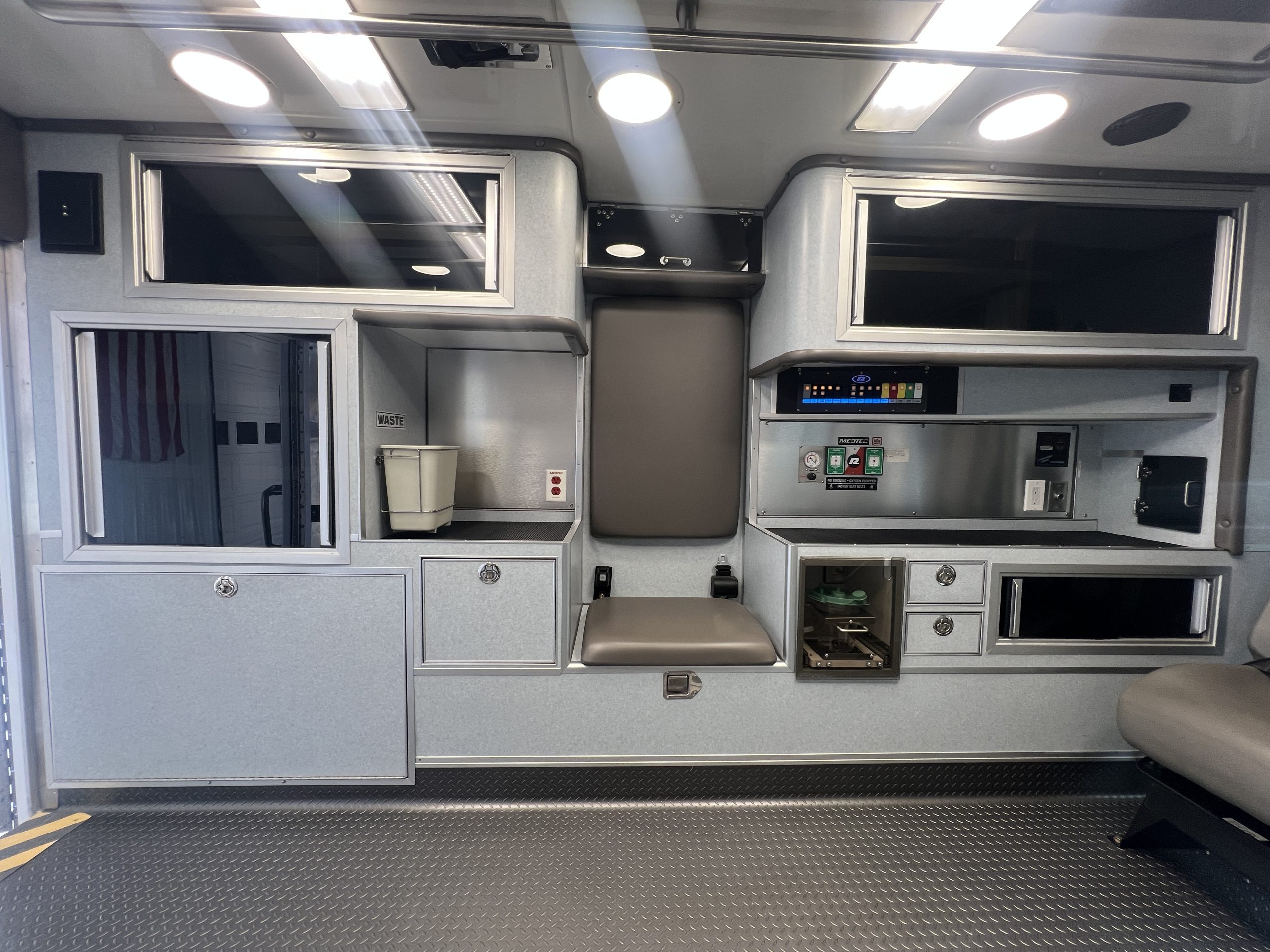 2026 Ford E450 Medtec ReMAN (# 8445) - Image 2