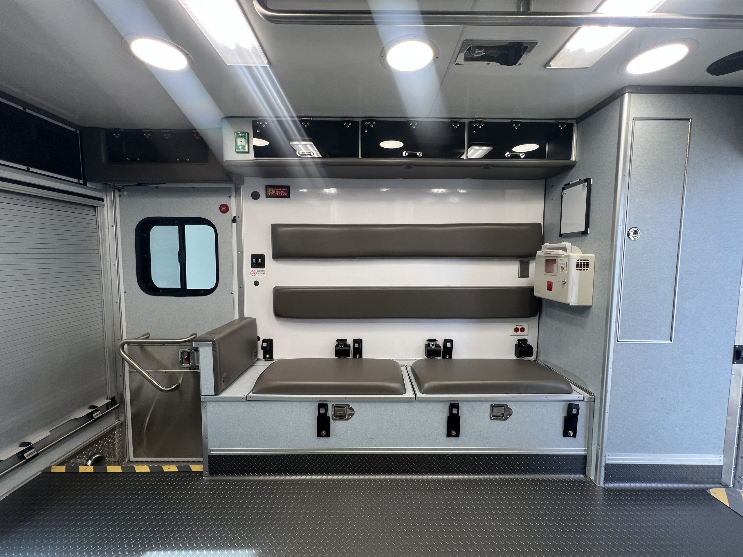 2026 Ford E450 Medtec ReMAN (# 8445) - Image 3