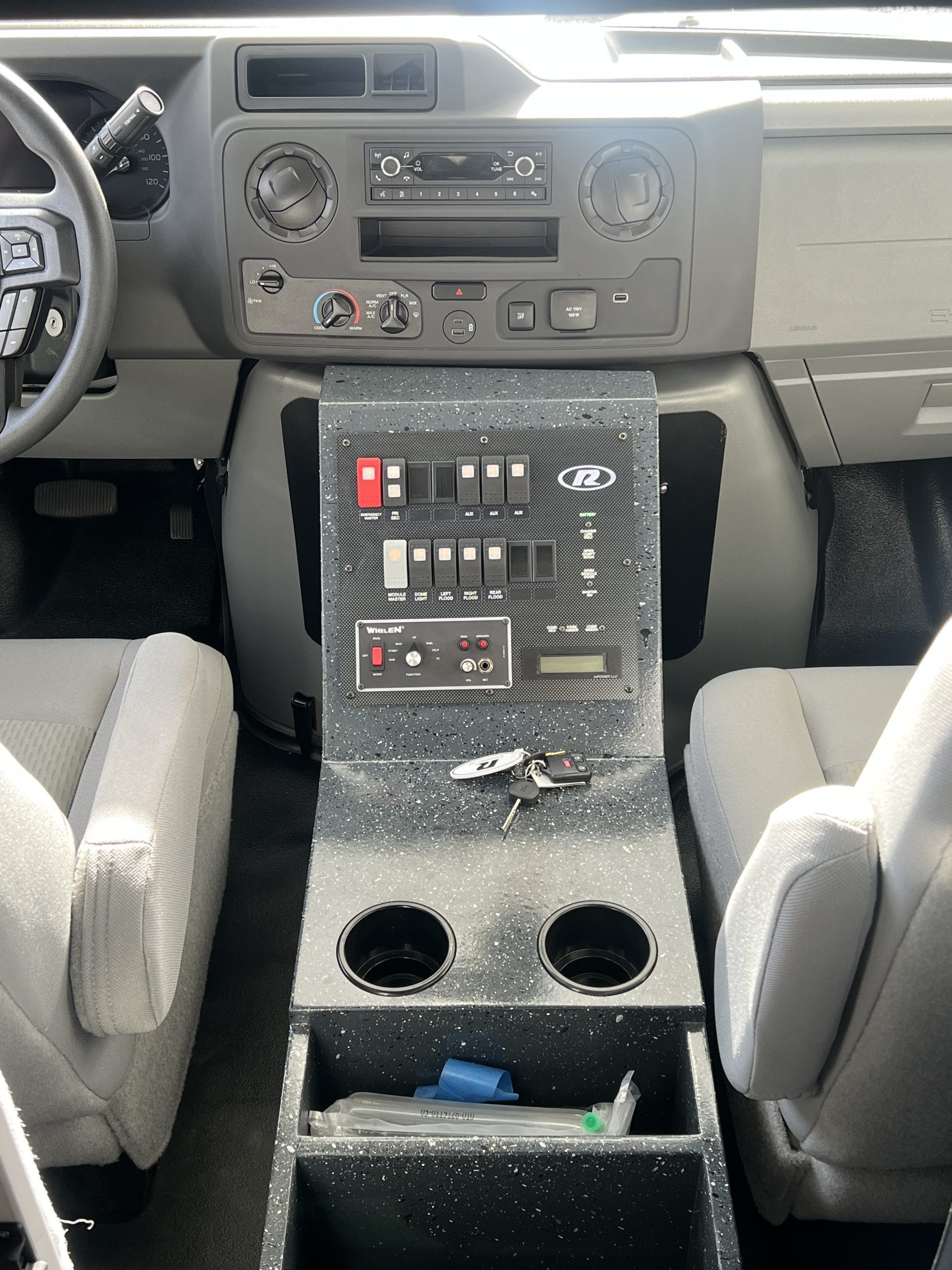 2026 Ford E450 Medtec ReMAN (# 8445) - Image 4