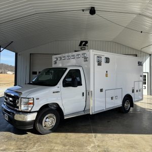 2026 Ford E450 Medtec ReMAN (# 8445)