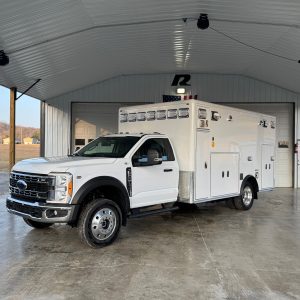 2023 Ford F450 4x4 Gasoline Horton ReMAN (# 7972)