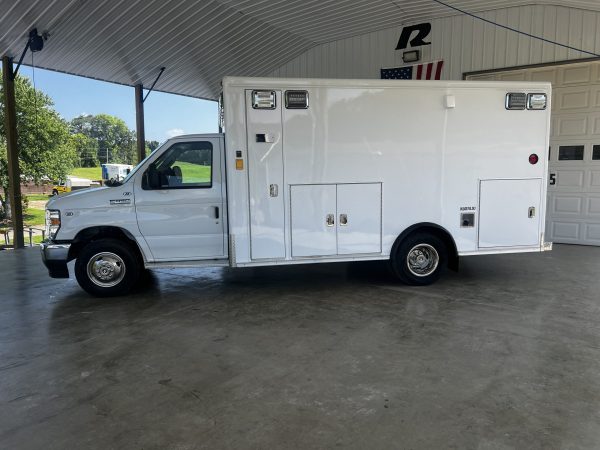 2024 Ford E450 McCoy Miller ReMAN (# 0988) - Image 3