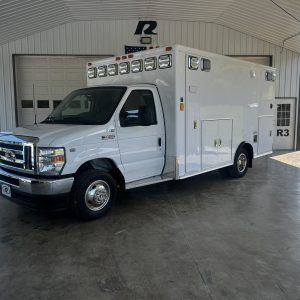 2024 Ford E450 McCoy Miller ReMAN (# 0988)