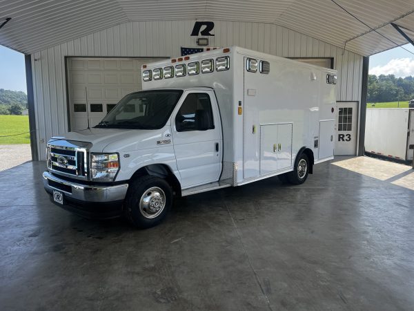 2024 Ford E450 McCoy Miller ReMAN (# 0988)