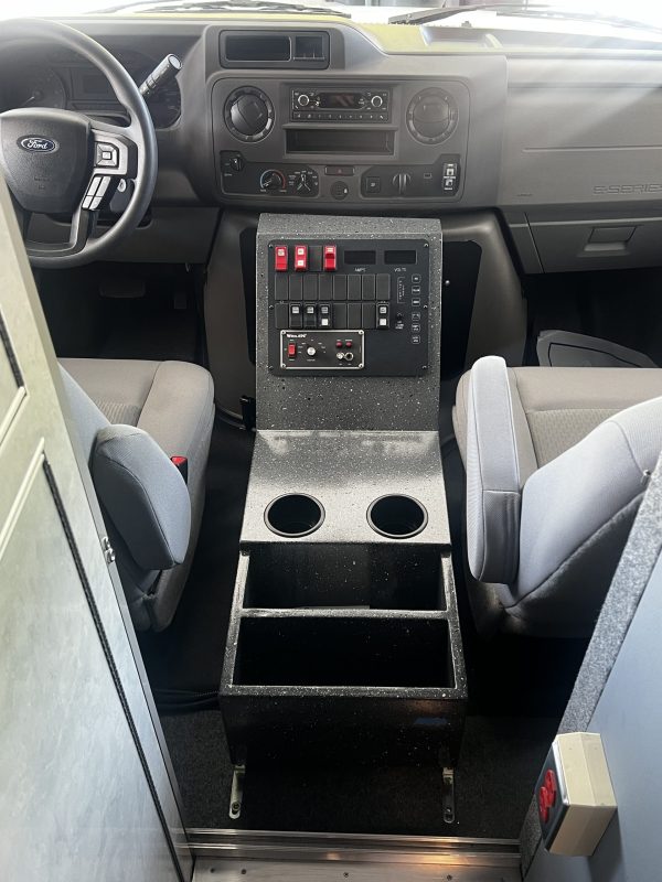 2024 Ford E450 McCoy Miller ReMAN (# 0988) - Image 11