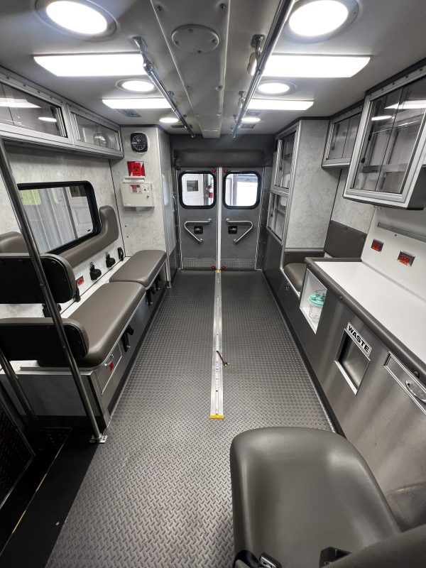 2024 Ford E450 McCoy Miller ReMAN (# 0988) - Image 8