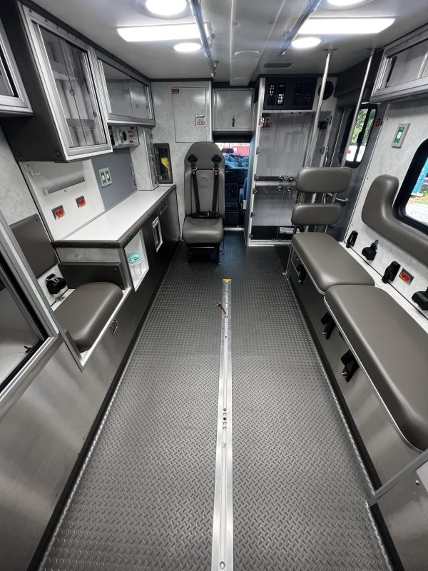 2024 Ford E450 McCoy Miller ReMAN (# 0988) - Image 12