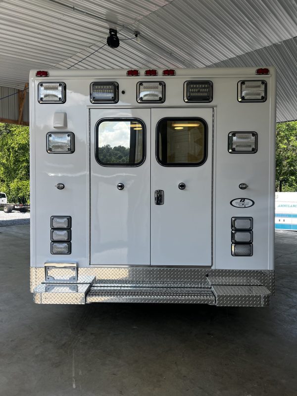 2024 Ford E450 McCoy Miller ReMAN (# 0988) - Image 6